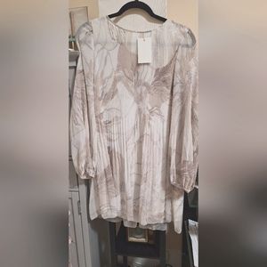 New Wilfred Daydreamer Mini Dress